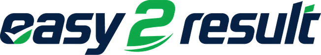 easy 2 result logo